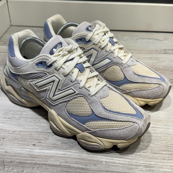 New Balance Other - New Balance 9060 Pearl Grey Linen US Size 10M/11.5W U9060EEL